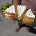 Torta Prime de limão