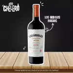 LOS ARBOLES MALBEC X 750 ML