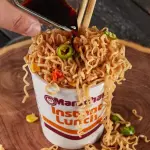 Sopa Maruchan Camaron y Chile Piquín
