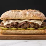 Sandwich de Vacio