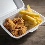 CHICHARRON DE POLLO