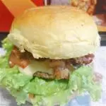 X BURGUER