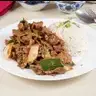 Arroz Con Carne Mongoliano (🌶️)