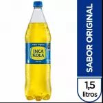 Inka cola 1.5 LT