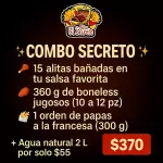 Combo Secreto