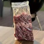 Espetinho de Carne Bovina (10 unds)