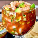 COCTEL DE CAMARON