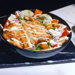 CHICKEN CAESAR SALAD