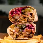 SHAWARMA DE CARNE