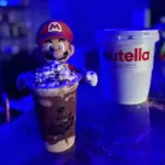 MILK SHAKE - NUTELLA (NOVIDADE!!)