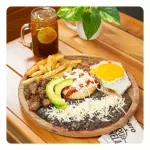 Tostada Caroreña