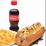 Combo perro caliente sencillo