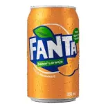 Fanta laranja