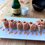 Dragón roll
