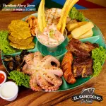 PARRILLADA MAR Y TIERRA