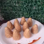 Coxinhas de Frango Protéico