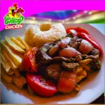 Lomo saltado