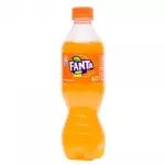 Fanta Naranja 500ml