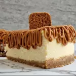 Cheesecake lotus