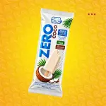 Picolé coco 0% adição de açúcares