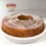 Bolo de laranja Especial