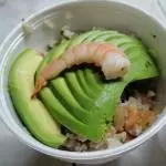 Litro de ceviche