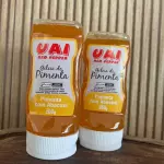 GELEIA DE PIMENTA C/ABACAXI UAI