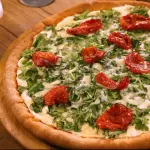 Pizza Tomate Seco