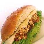 SANDWICH DE POLLO