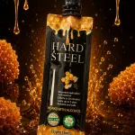 Miel Taparosca Hard Steel 🍯🥃