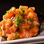 Temaki sem arroz