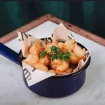 PIPOCA DE COUVE FLOR