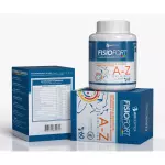 FISIOFORT A-Z ORIGINAL 60cps