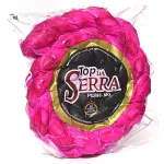 TRANÇA CASCAVEL ROSA TOP DA SERRA
