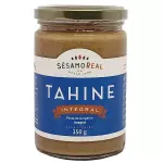 Tahine integral Sesamo Real
