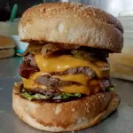 TRIPLO BURGUER