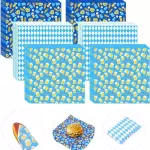 Papel Antigrasa Estampado Cervezas
