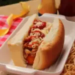 CHICKEN DOG