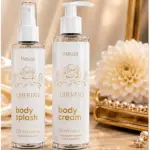 LIBERTAD BODY SPLASH+HIDRATANTE