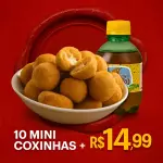 Combo de Mini Coxinha