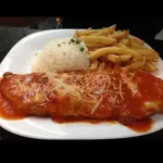Contra a Parmegiana