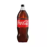 Garrafa Coca Cola S/ Açucar 2L