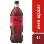Coca cola 1L Zero