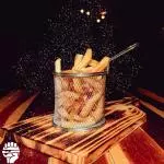 BATATA FRITA CORTE FINO