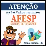 Convênio AFESP (SISEP)
