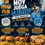 PROMOCION 1 ( 2 americana)