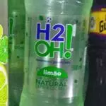 H2O - LIMÃO  - 500 ML