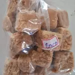 Doce de leite com coco - Marli