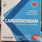 CARDIOBENDAN (Pimobendan 10 mg)