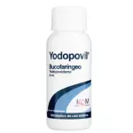 YODOPOVIL BUCOFARINGEO 60 ML ICOM
